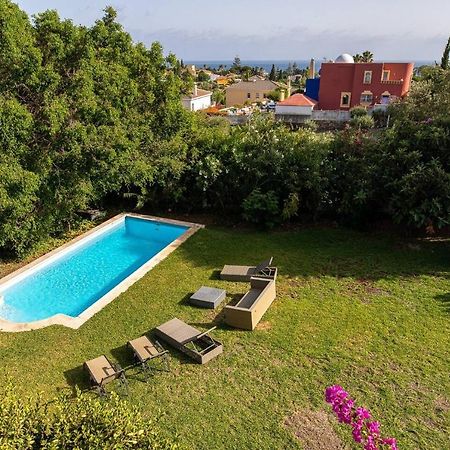 Burganvilla Holiday Home Марбелья Екстер'єр фото