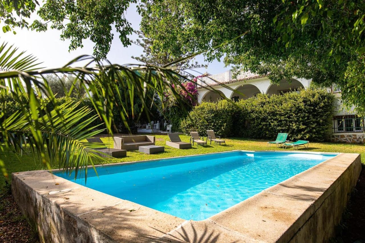 Burganvilla Holiday Home Марбелья Екстер'єр фото