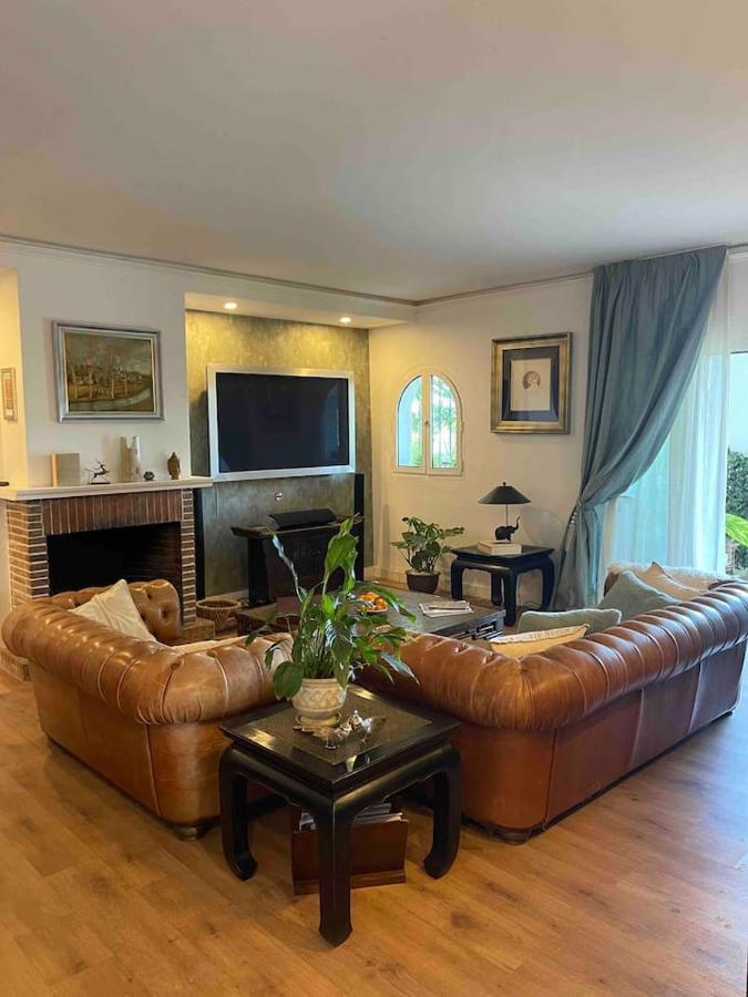 Burganvilla Holiday Home Марбелья Екстер'єр фото