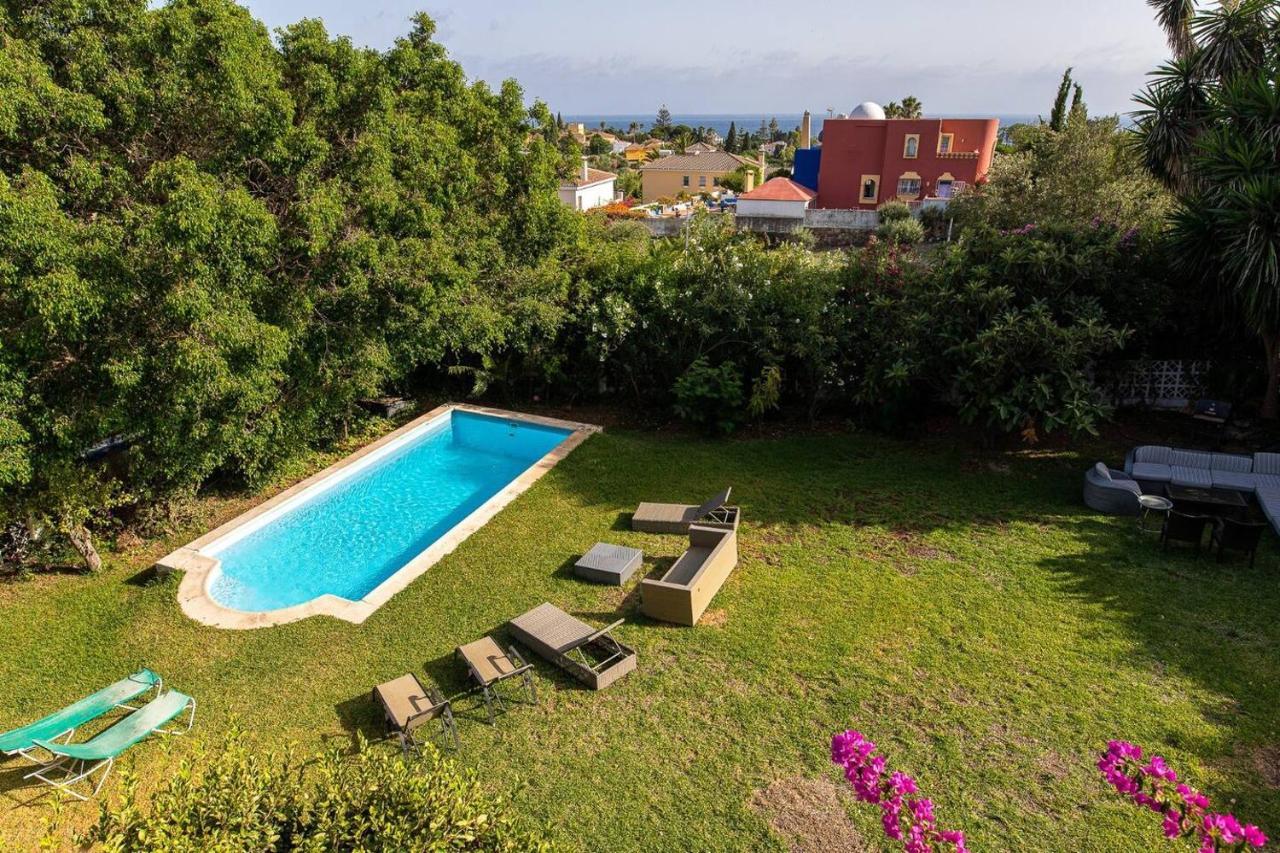 Burganvilla Holiday Home Марбелья Екстер'єр фото