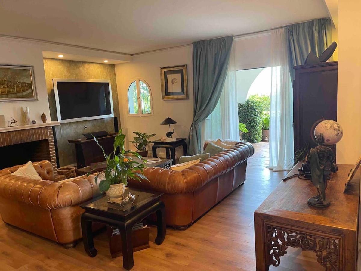 Burganvilla Holiday Home Марбелья Екстер'єр фото