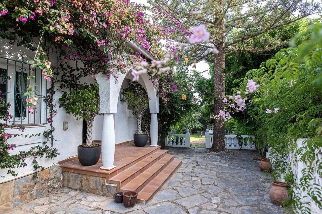 Burganvilla Holiday Home Марбелья Екстер'єр фото