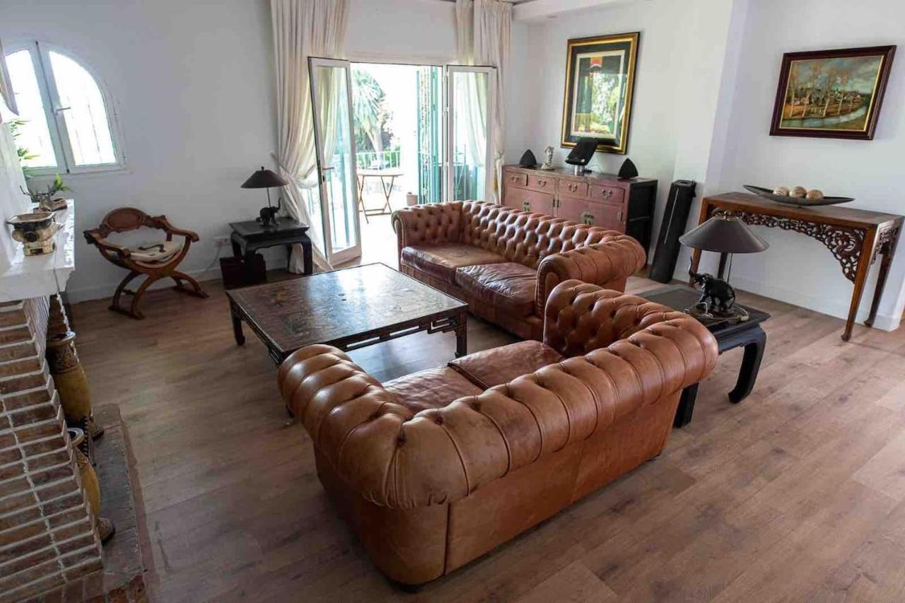 Burganvilla Holiday Home Марбелья Екстер'єр фото